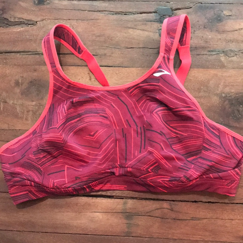 Brooks Maia Moving Comfort Sports Bra